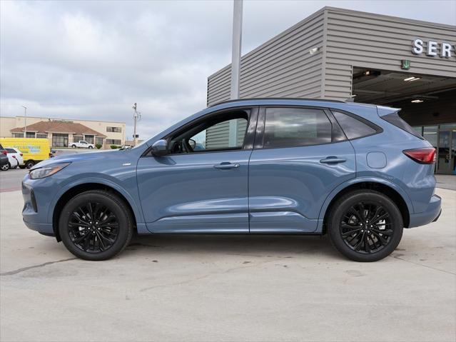 new 2025 Ford Escape car, priced at $34,399