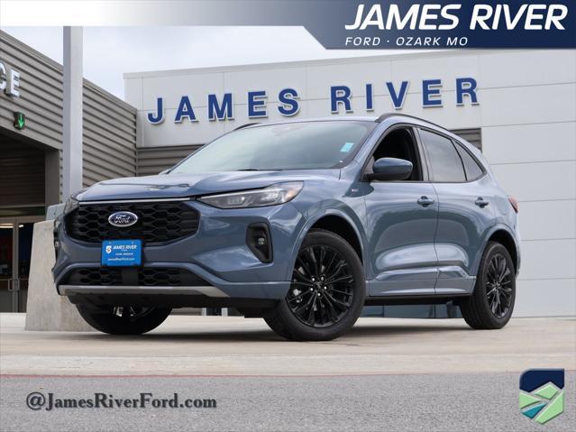 new 2025 Ford Escape car, priced at $34,399