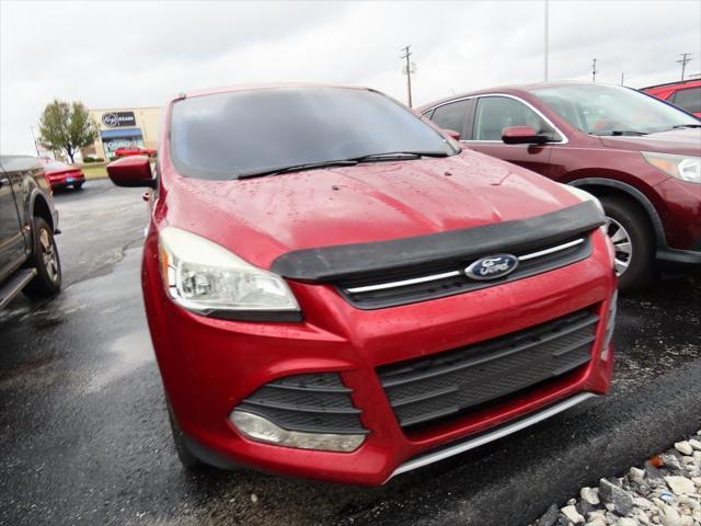 used 2015 Ford Escape car, priced at $9,998