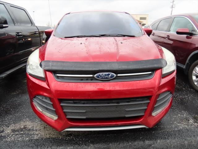 used 2015 Ford Escape car, priced at $9,998