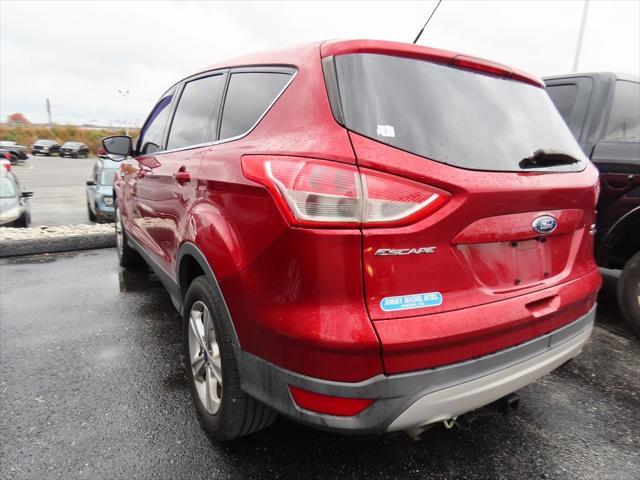 used 2015 Ford Escape car, priced at $9,998