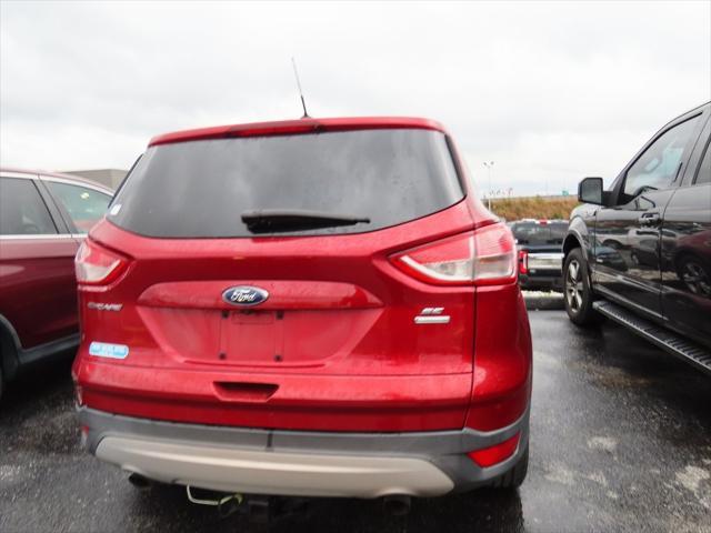 used 2015 Ford Escape car, priced at $9,998