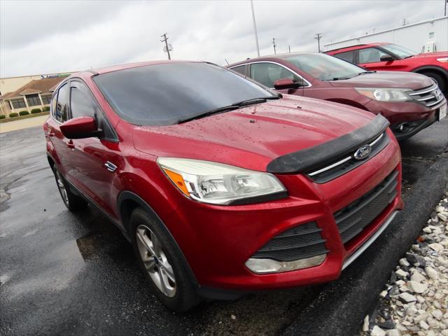 used 2015 Ford Escape car, priced at $9,998