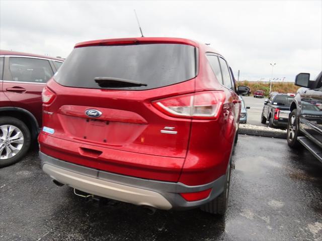 used 2015 Ford Escape car, priced at $9,998