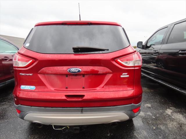 used 2015 Ford Escape car, priced at $9,998