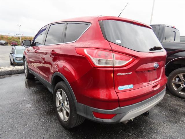 used 2015 Ford Escape car, priced at $9,998