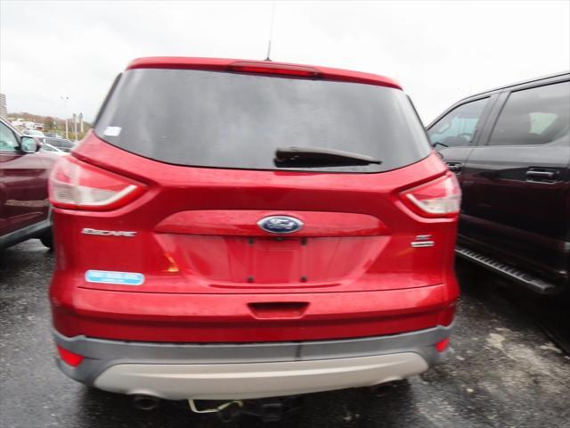 used 2015 Ford Escape car, priced at $9,998