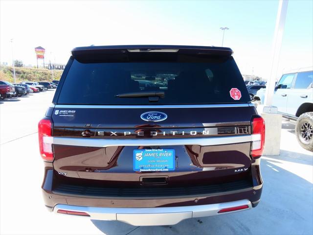 new 2024 Ford Expedition car, priced at $69,950