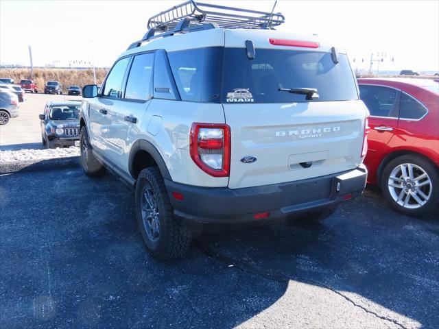 used 2024 Ford Bronco Sport car, priced at $29,611