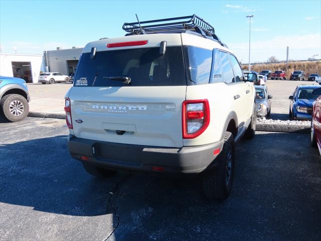 used 2024 Ford Bronco Sport car, priced at $29,611