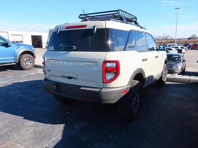 used 2024 Ford Bronco Sport car, priced at $29,611