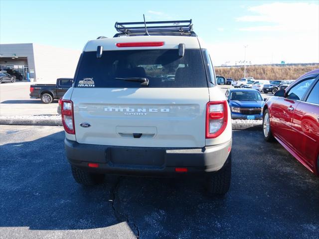 used 2024 Ford Bronco Sport car, priced at $29,611