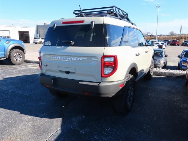 used 2024 Ford Bronco Sport car, priced at $29,611