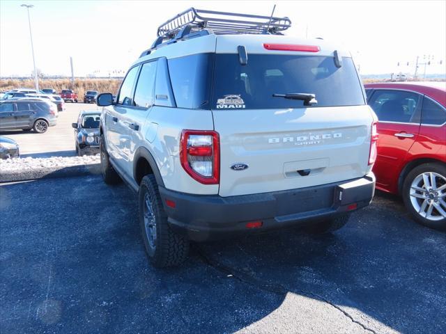 used 2024 Ford Bronco Sport car, priced at $29,611