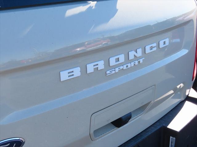 used 2024 Ford Bronco Sport car, priced at $29,611