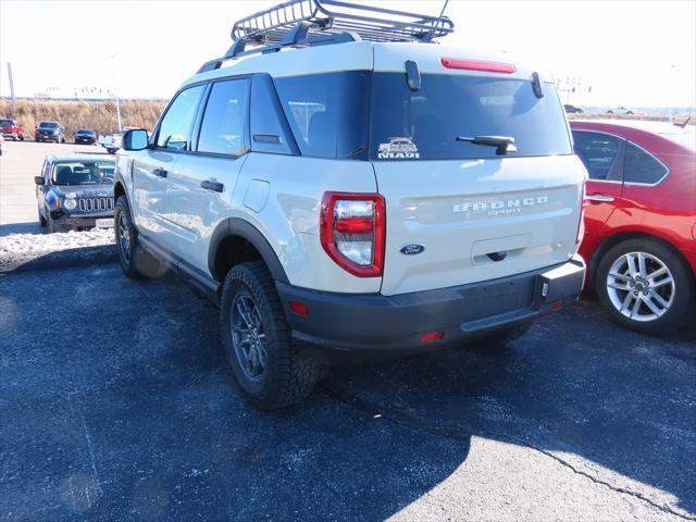 used 2024 Ford Bronco Sport car, priced at $29,611