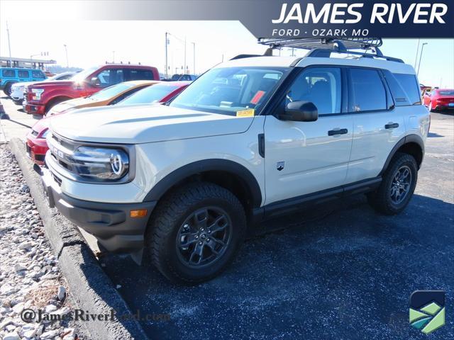 used 2024 Ford Bronco Sport car, priced at $29,611