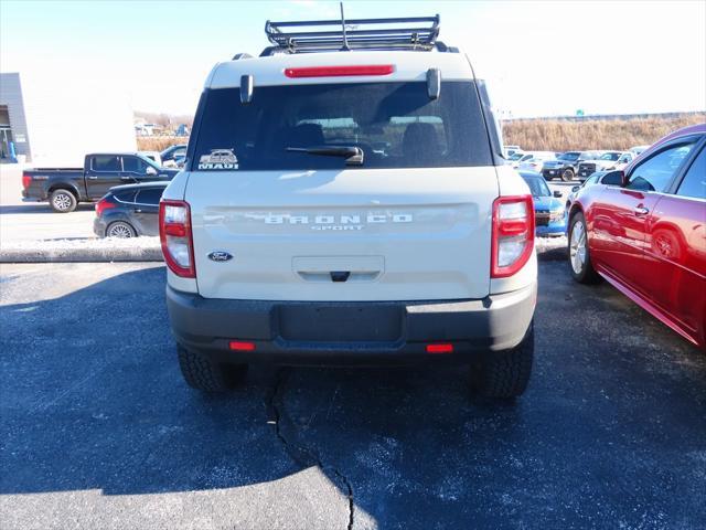 used 2024 Ford Bronco Sport car, priced at $29,611