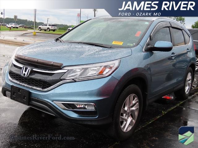 used 2015 Honda CR-V car, priced at $15,312