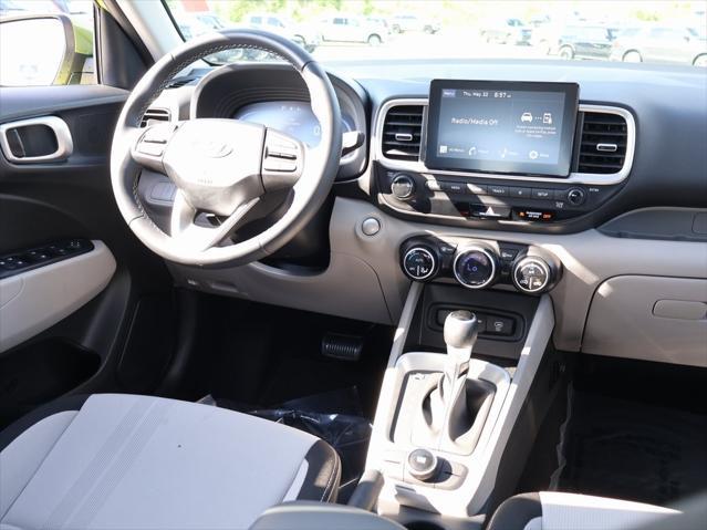 used 2024 Hyundai Venue car, priced at $22,430