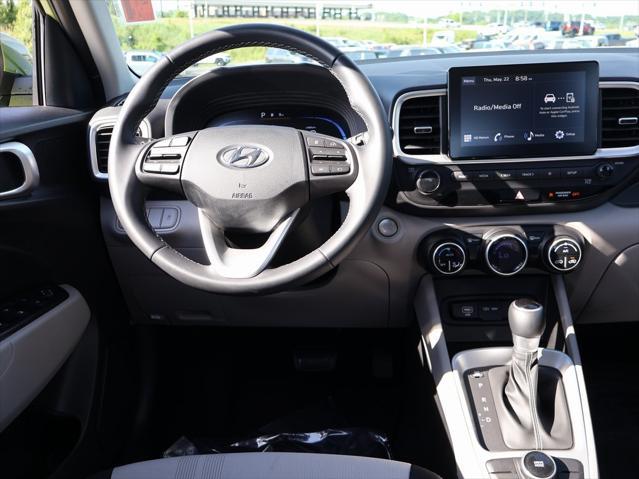 used 2024 Hyundai Venue car, priced at $22,430