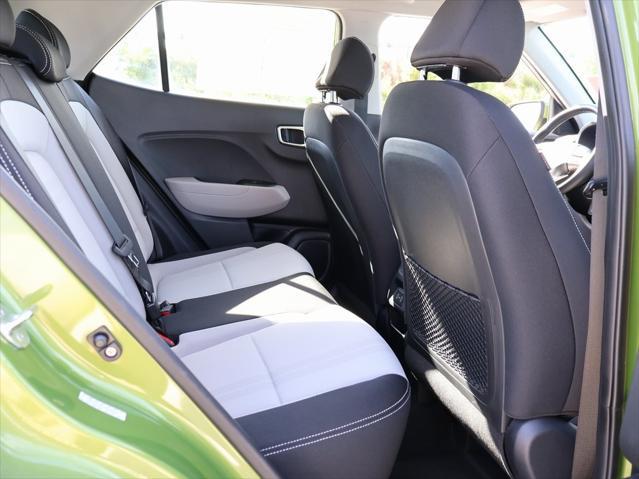 used 2024 Hyundai Venue car, priced at $22,430
