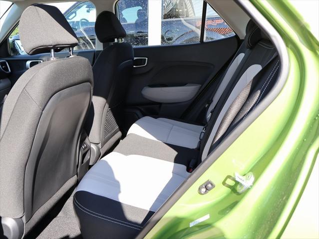 used 2024 Hyundai Venue car, priced at $22,430