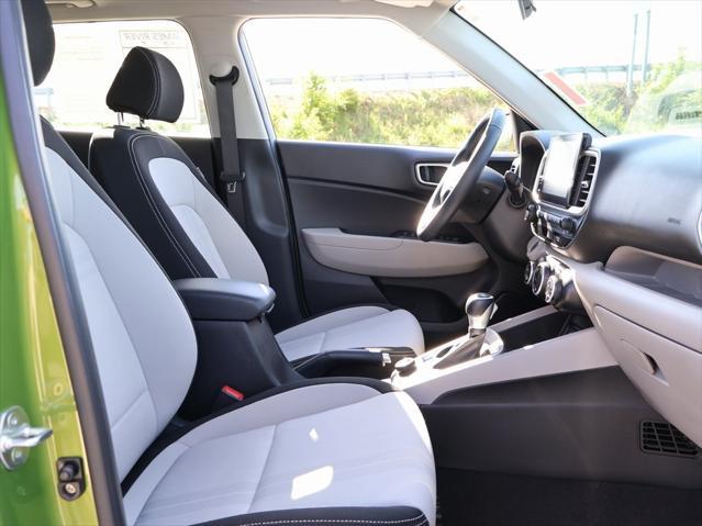 used 2024 Hyundai Venue car, priced at $22,430