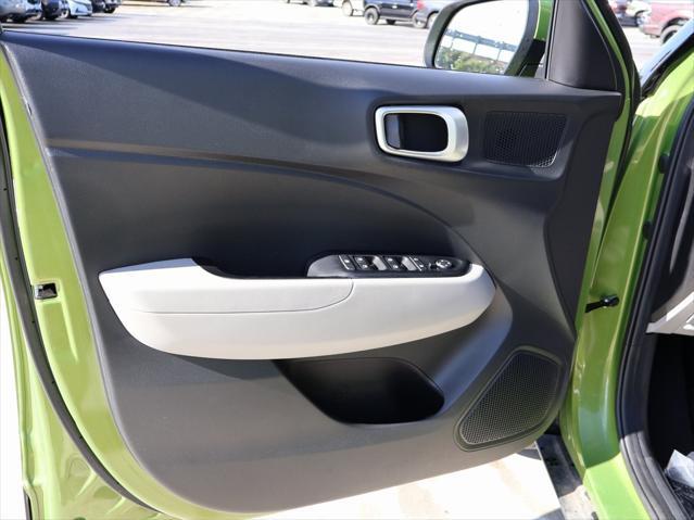 used 2024 Hyundai Venue car, priced at $22,430