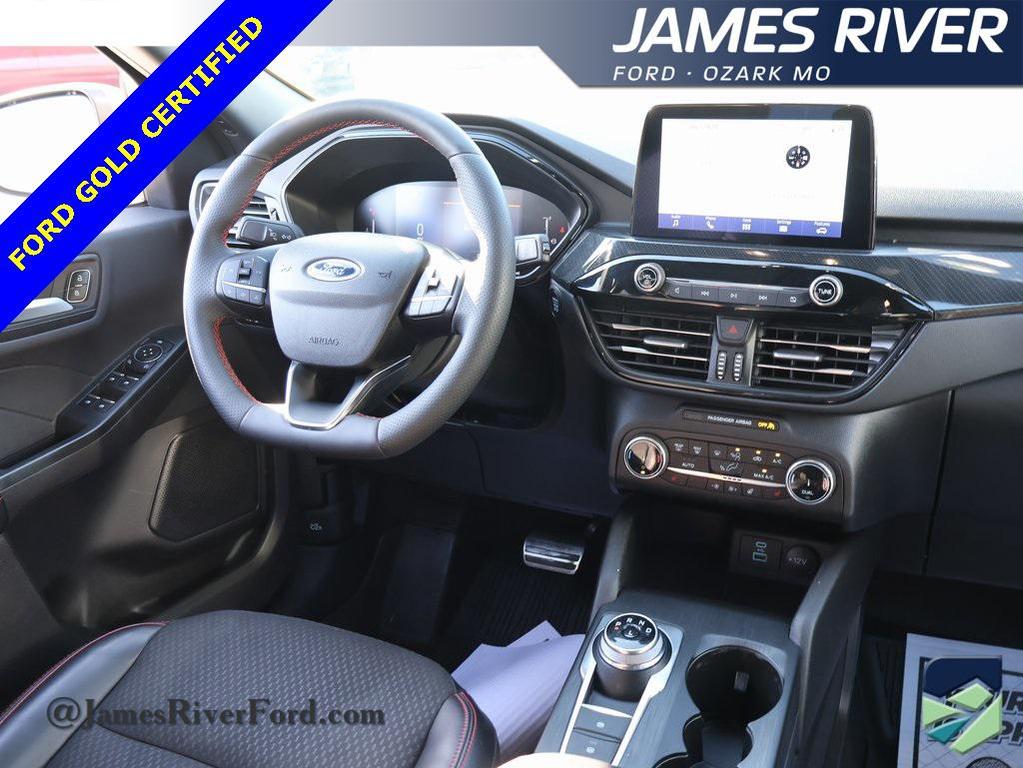 used 2023 Ford Escape car, priced at $24,090