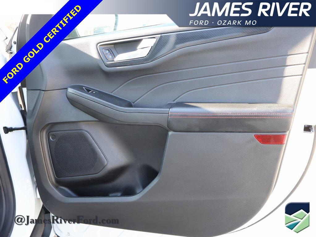 used 2023 Ford Escape car, priced at $24,090