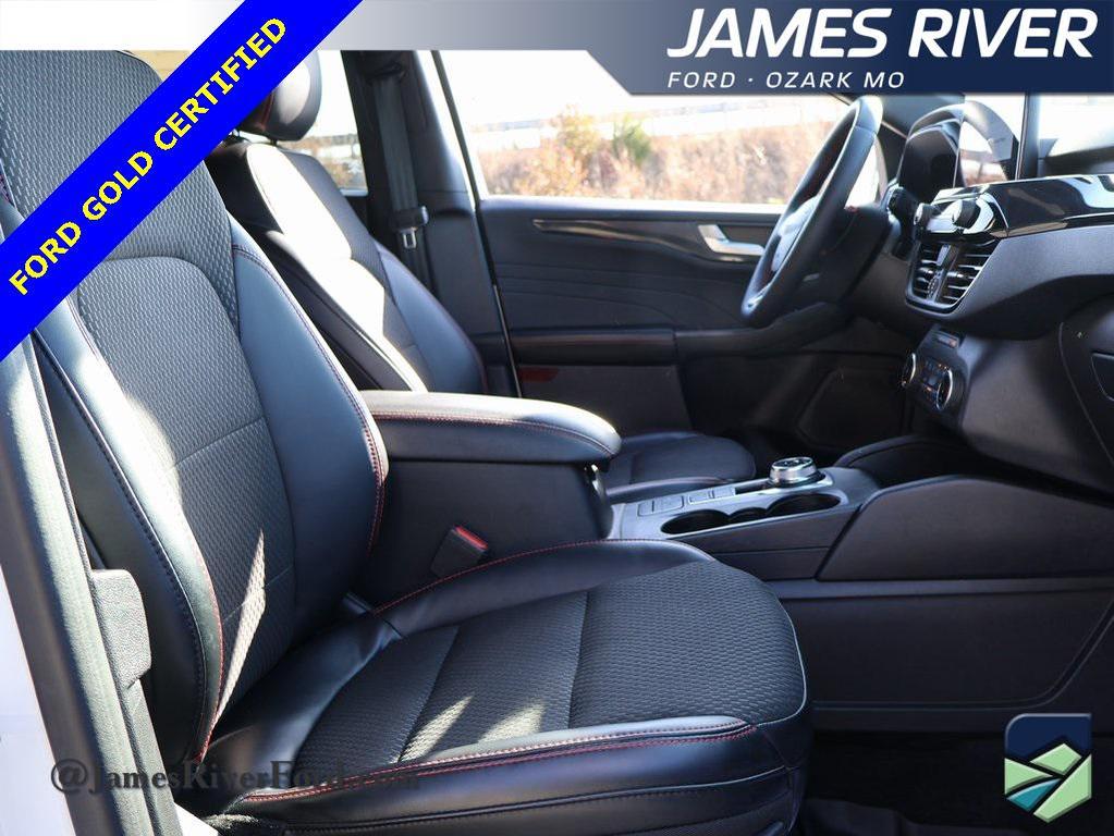 used 2023 Ford Escape car, priced at $24,090