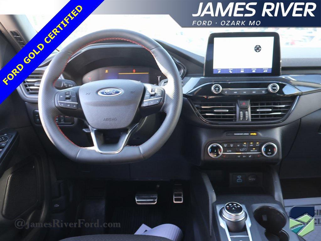 used 2023 Ford Escape car, priced at $24,090