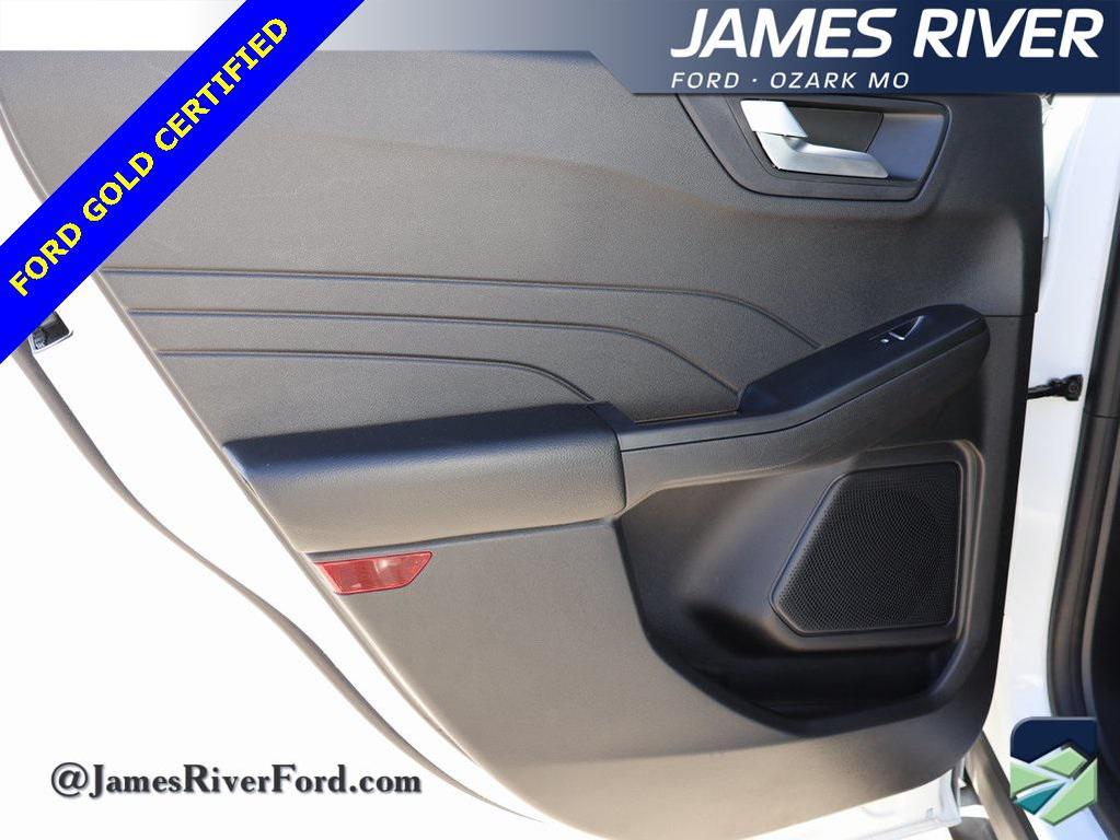 used 2023 Ford Escape car, priced at $24,090