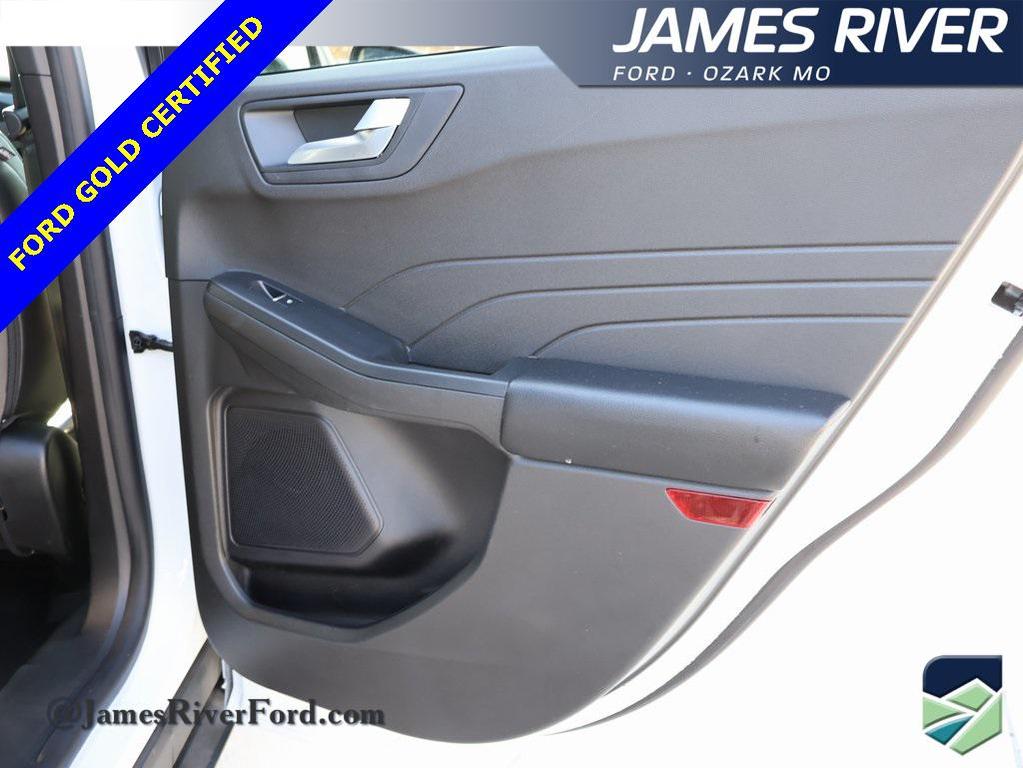 used 2023 Ford Escape car, priced at $24,090