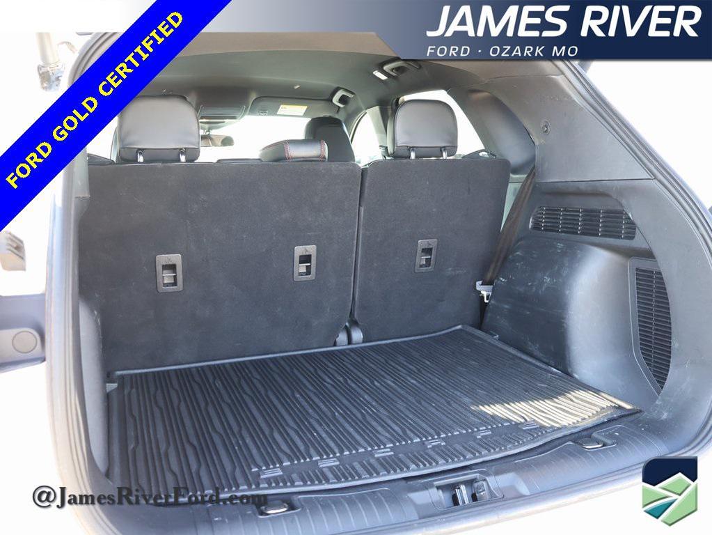 used 2023 Ford Escape car, priced at $24,090