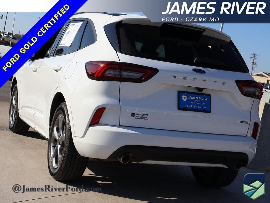 used 2023 Ford Escape car, priced at $24,090