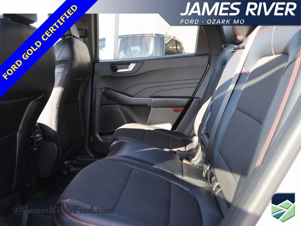 used 2023 Ford Escape car, priced at $24,090