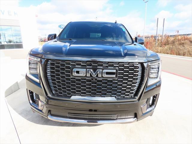 used 2024 GMC Yukon car, priced at $92,347