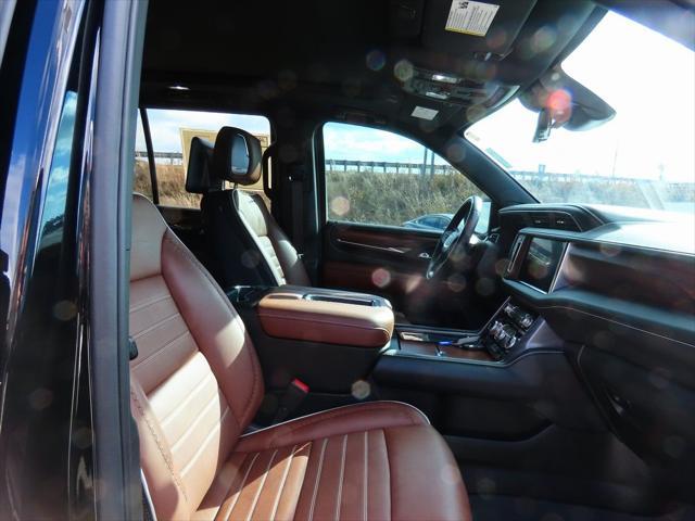 used 2024 GMC Yukon car, priced at $92,347