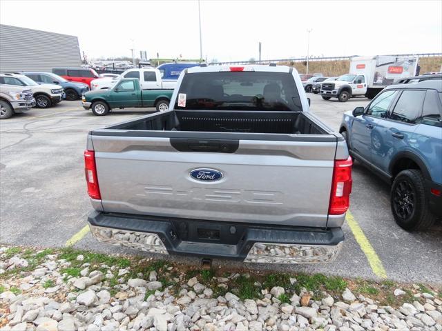 used 2023 Ford F-150 car, priced at $38,963