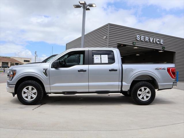 used 2023 Ford F-150 car, priced at $37,330