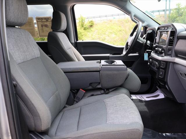 used 2023 Ford F-150 car, priced at $37,330