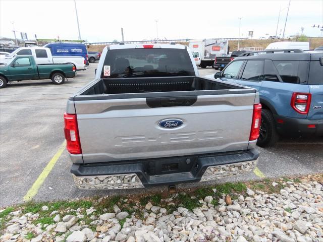 used 2023 Ford F-150 car, priced at $38,963