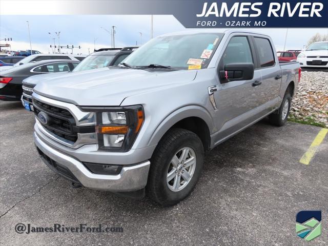 used 2023 Ford F-150 car, priced at $38,963