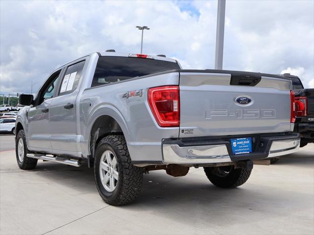 used 2023 Ford F-150 car, priced at $37,330