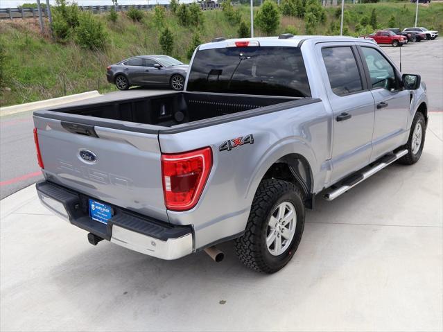 used 2023 Ford F-150 car, priced at $37,330
