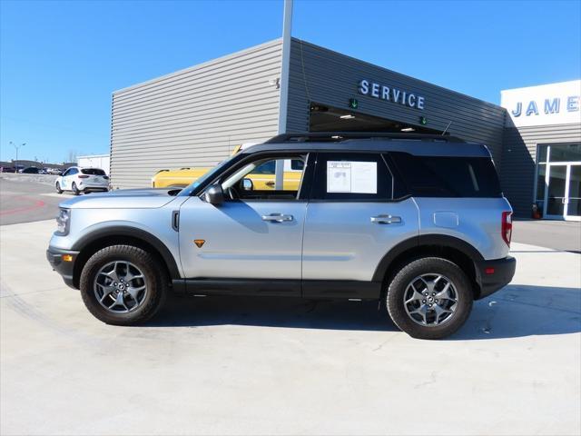 used 2021 Ford Bronco Sport car, priced at $29,916