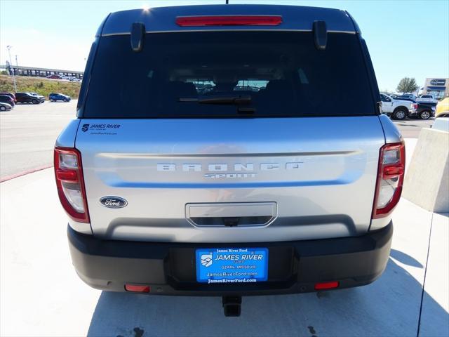 used 2021 Ford Bronco Sport car, priced at $29,916