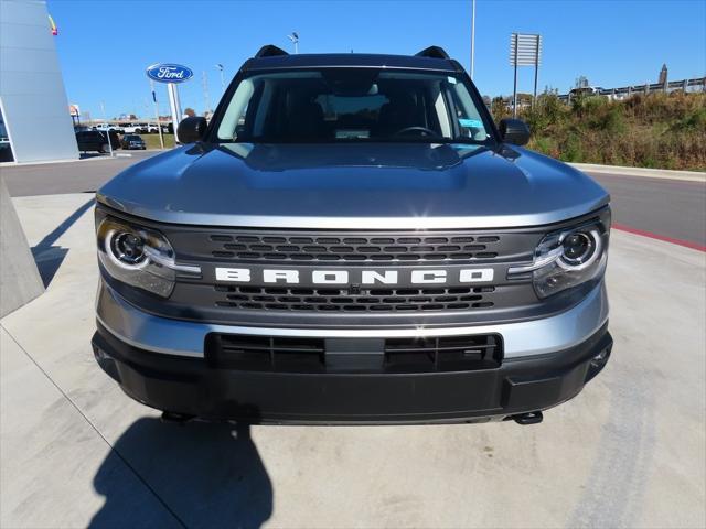 used 2021 Ford Bronco Sport car, priced at $29,916